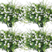 UV-Resistant Faux Flower Bundles real use scene 1