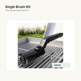 Single Brush Kit
