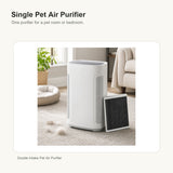 Single Pet Air Purifier
