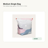 Medium Single Bag