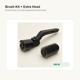 Brush Kit + Extra Head