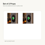 Set of 2 Props