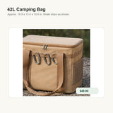 42L Camping Bag