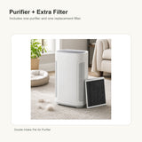 Purifier + Extra Filter