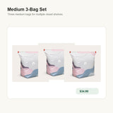 Medium 3-Bag Set