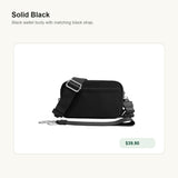 Solid Black