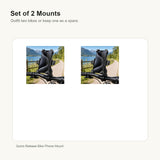 Set of 2 Mounts