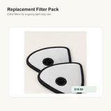 Replacement Filter Pack