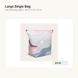 Large Single Bag