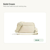Solid Cream