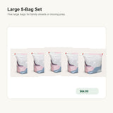 Large 5-Bag Set