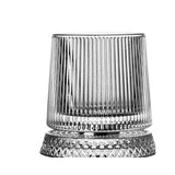 Ribbed / Single Glass